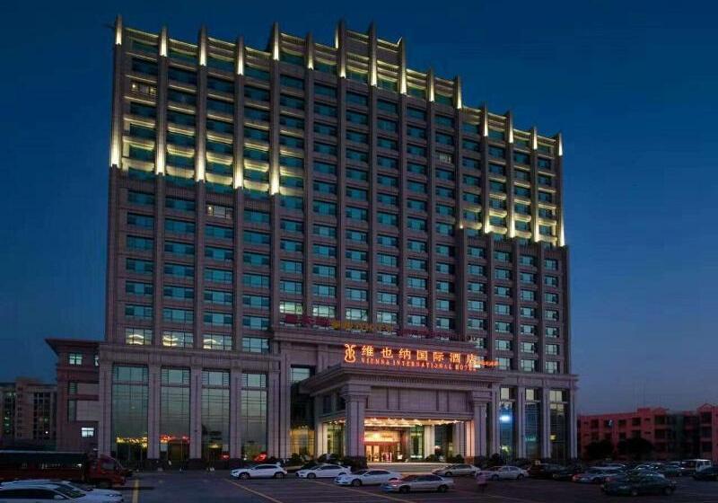 Vienna International Hotel Guangdong Zhongshanbei Station