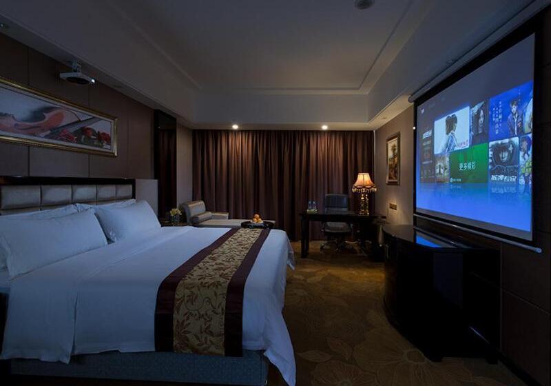 Vienna International Hotel Guangdong Zhongshanbei Station