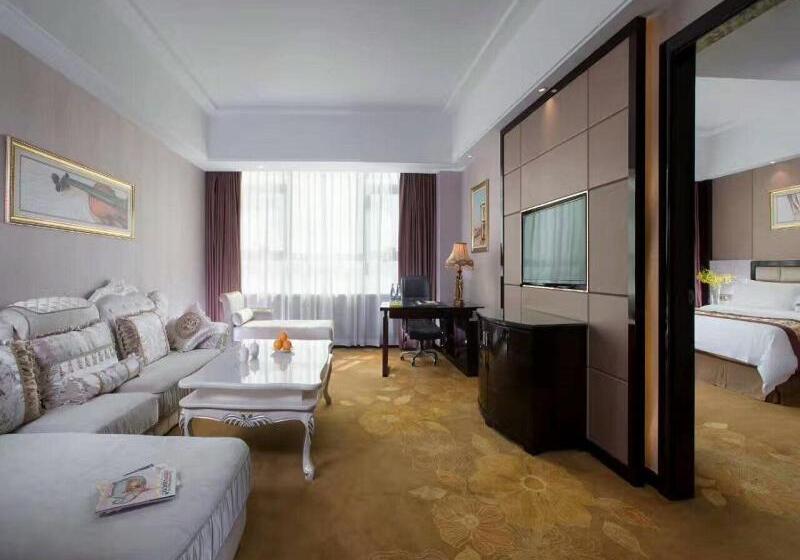 Vienna International Hotel Guangdong Zhongshanbei Station