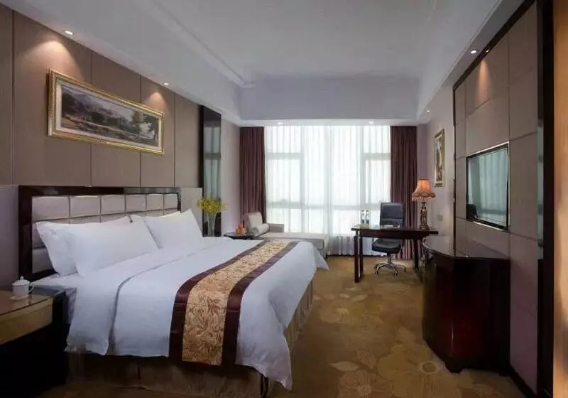 Vienna International Hotel Guangdong Zhongshanbei Station