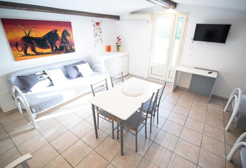 B&b Villaggio Regina