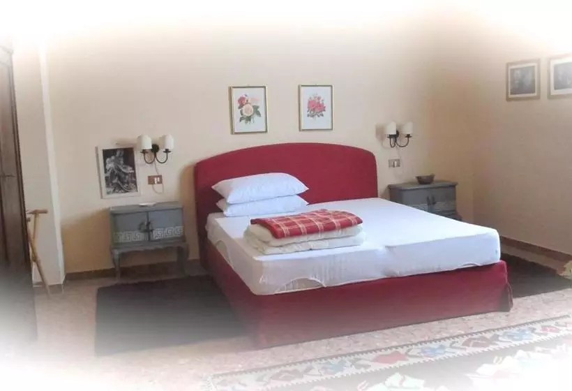 ベッドアンドブレックファースト Agriturismo Le Colombaie