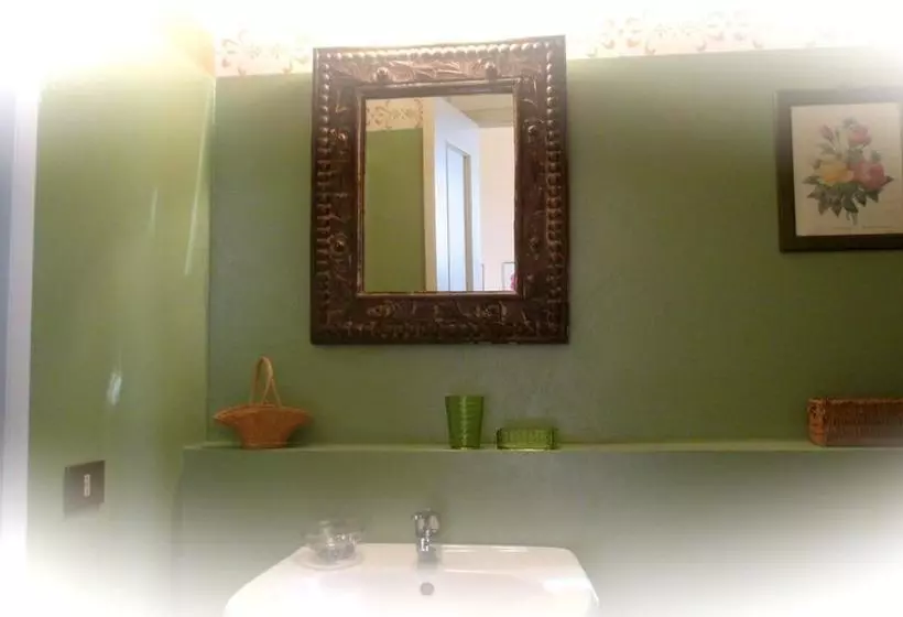 ベッドアンドブレックファースト Agriturismo Le Colombaie