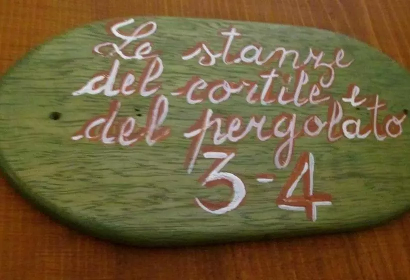 ベッドアンドブレックファースト Agriturismo Le Colombaie