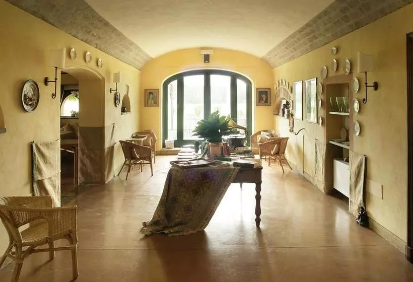 ベッドアンドブレックファースト Agriturismo Le Colombaie