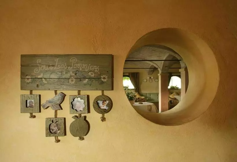 ベッドアンドブレックファースト Agriturismo Le Colombaie