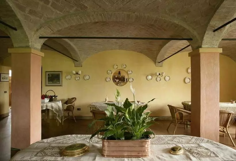 ベッドアンドブレックファースト Agriturismo Le Colombaie