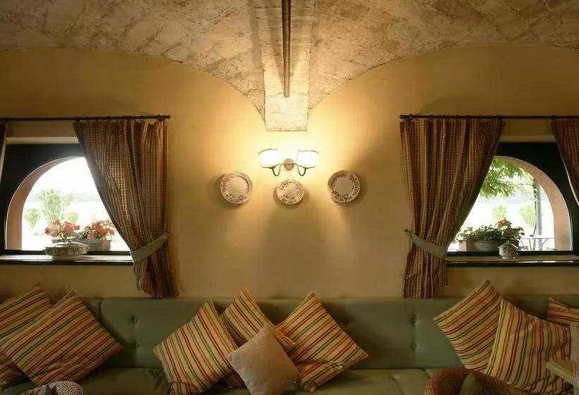 ベッドアンドブレックファースト Agriturismo Le Colombaie