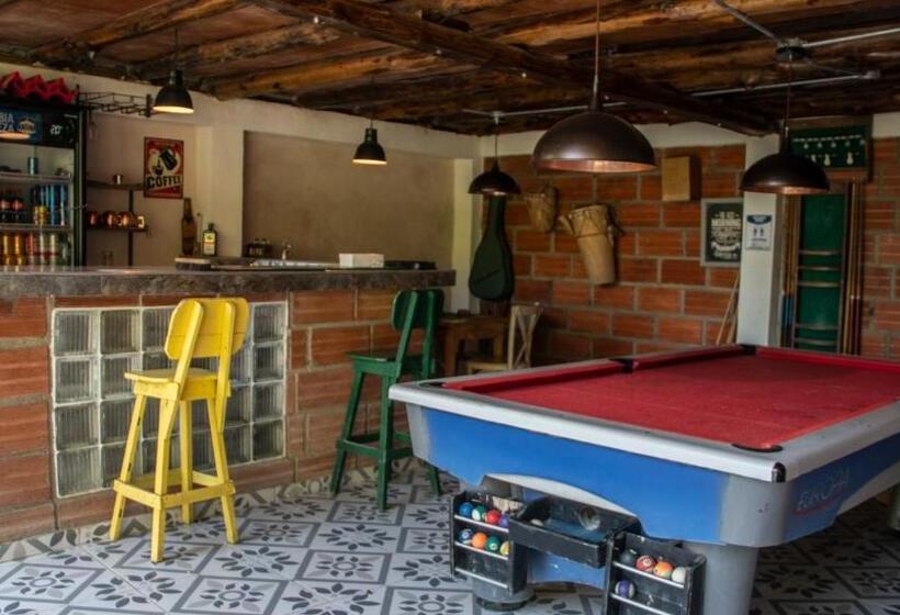 Bed & Breakfast Colores De La Sierra