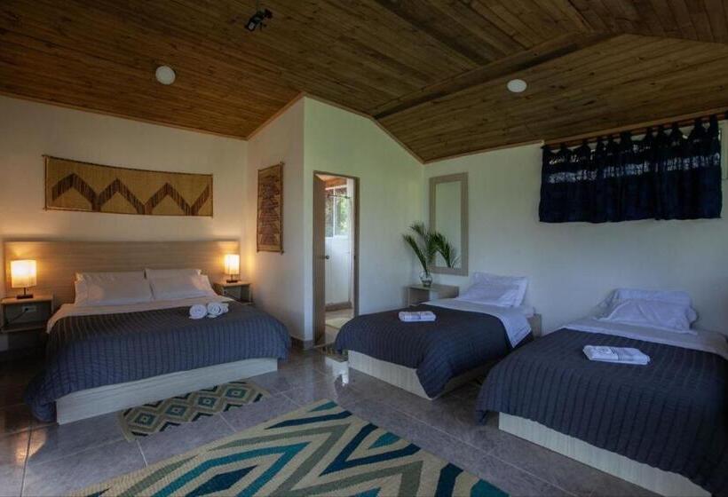 Bed & Breakfast Colores De La Sierra