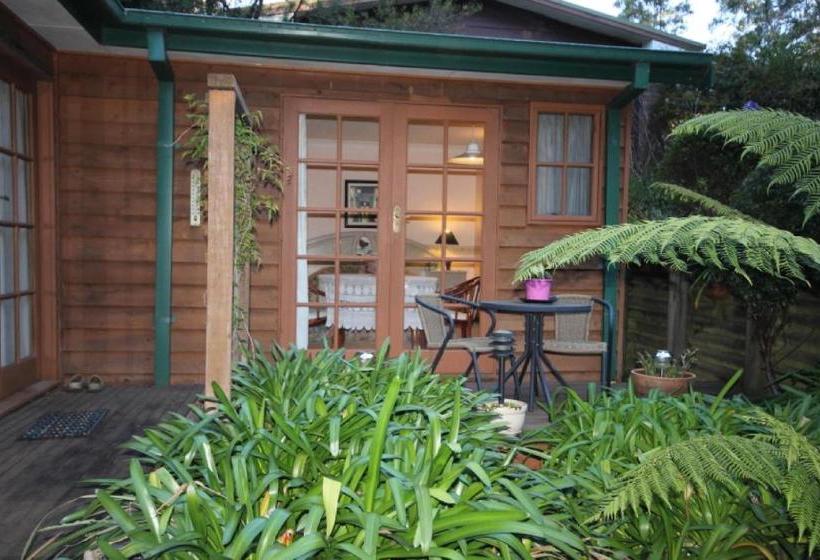 Bed and Breakfast Kalimna - Garden Room