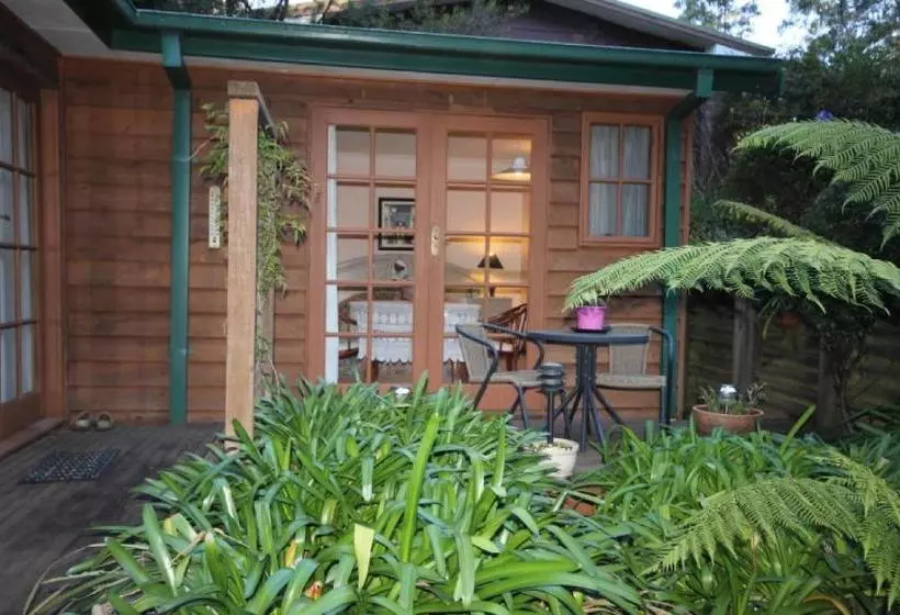 Aamiaismajoitus (B&B) Kalimna - Garden Room