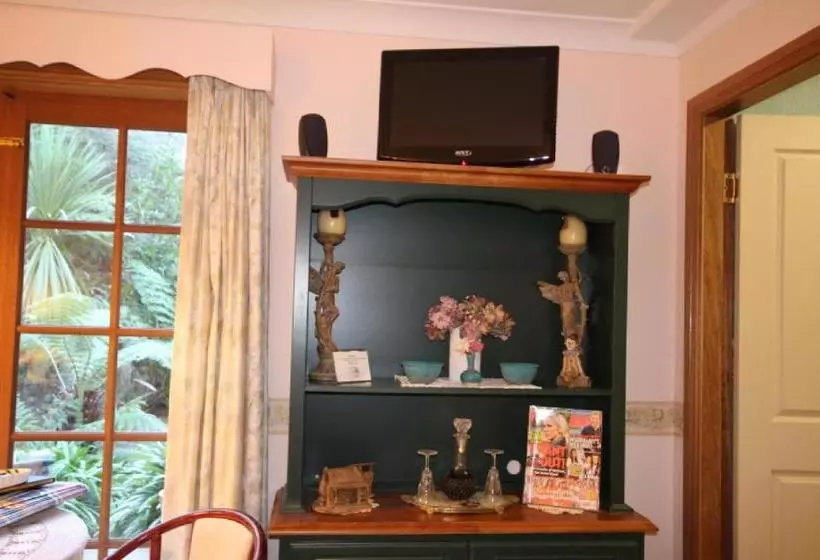 Aamiaismajoitus (B&B) Kalimna - Garden Room