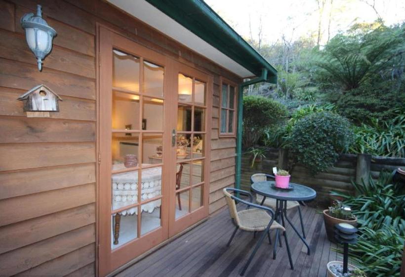 مبيت وإفطار Kalimna - Garden Room