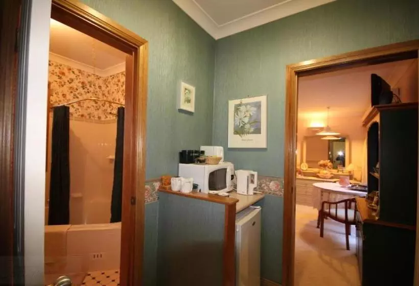 Aamiaismajoitus (B&B) Kalimna - Garden Room