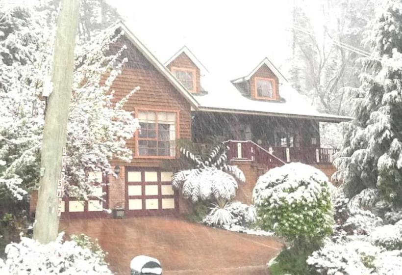 Bed and Breakfast Kalimna - Garden Room