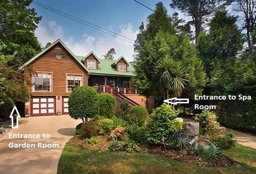 Bed and Breakfast Kalimna - Garden Room