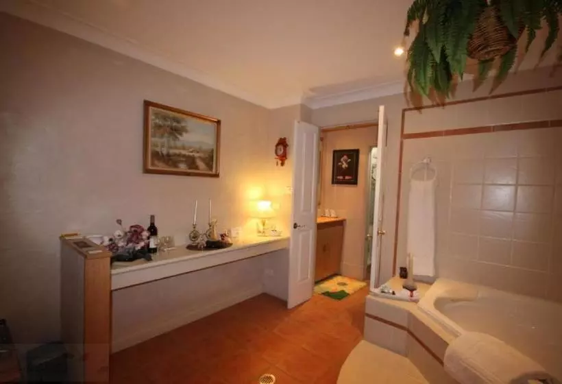 Aamiaismajoitus (B&B) Kalimna - Garden Room
