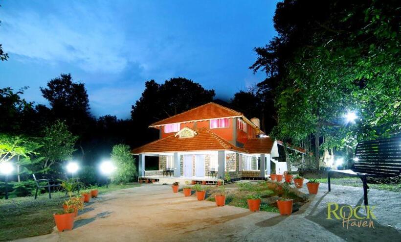 Bed and Breakfast Rock Haven Wayanad