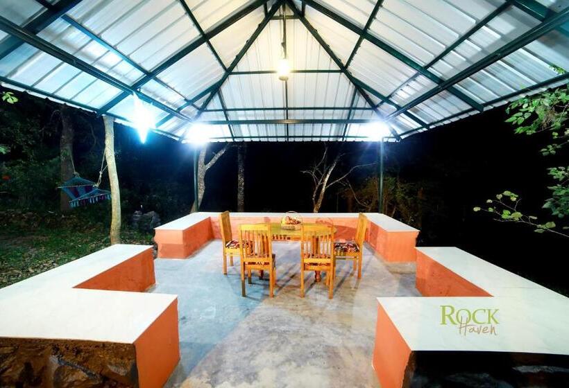 Bed and Breakfast Rock Haven Wayanad