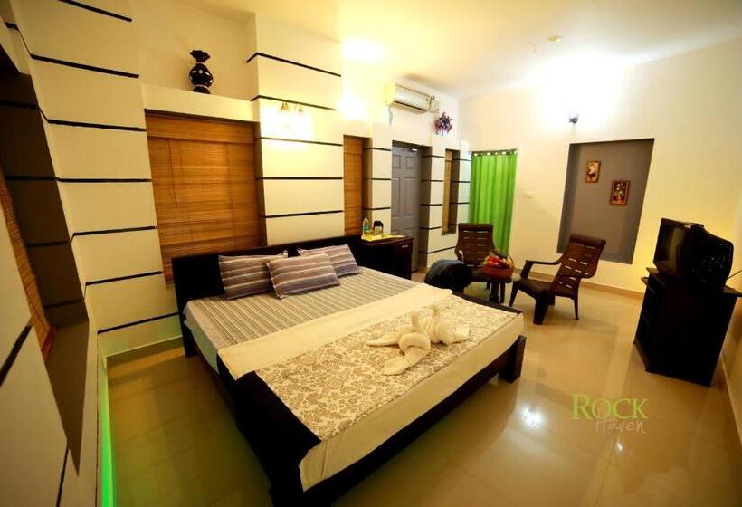 Bed and Breakfast Rock Haven Wayanad