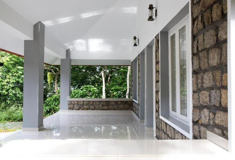 Bed and Breakfast Rock Haven Wayanad