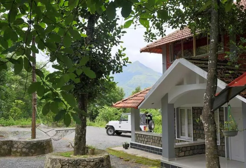 ベッドアンドブレックファースト Rock Haven Wayanad