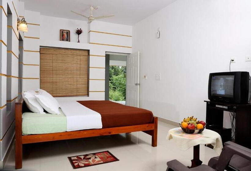 Bed and Breakfast Rock Haven Wayanad