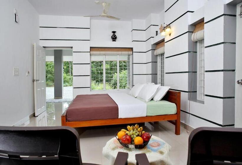 Bed and Breakfast Rock Haven Wayanad