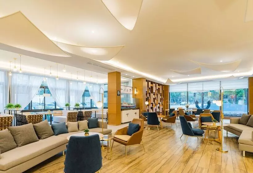 Atour Hotel Yueqiao Guangzhou