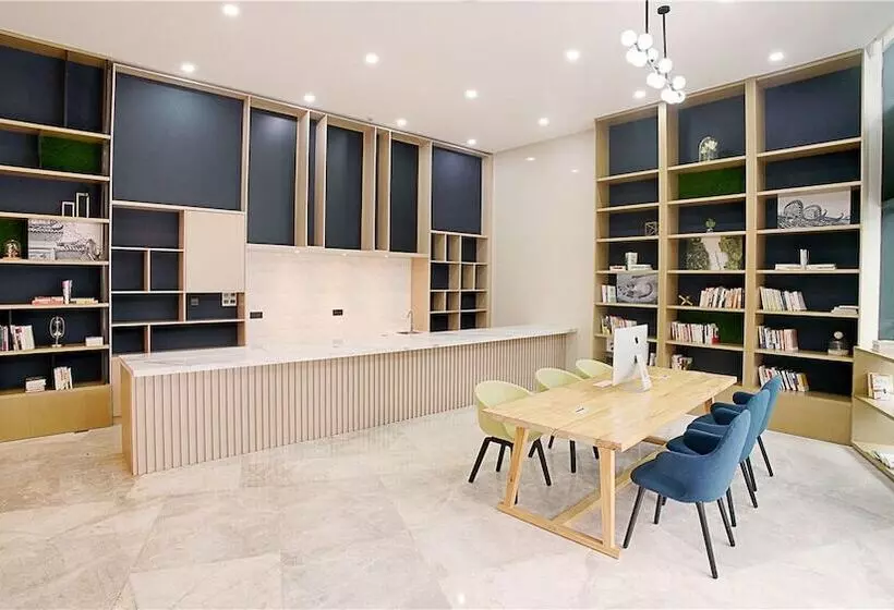 Atour Hotel Yueqiao Guangzhou
