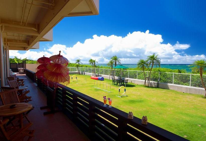 هتل Bali Resort In Ishigakijima