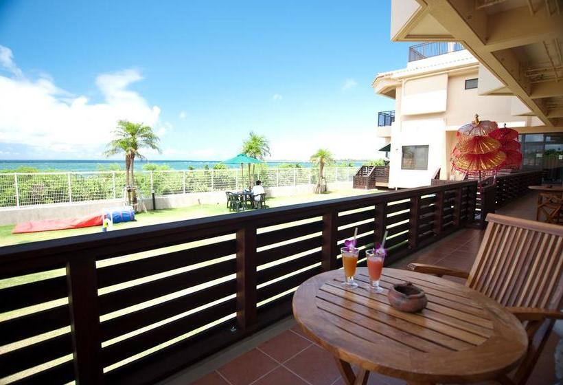 هتل Bali Resort In Ishigakijima