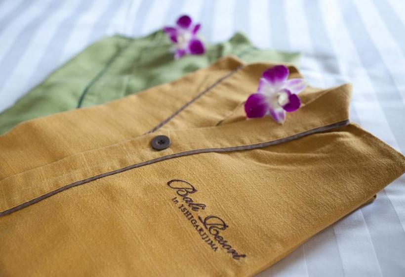 هتل Bali Resort In Ishigakijima