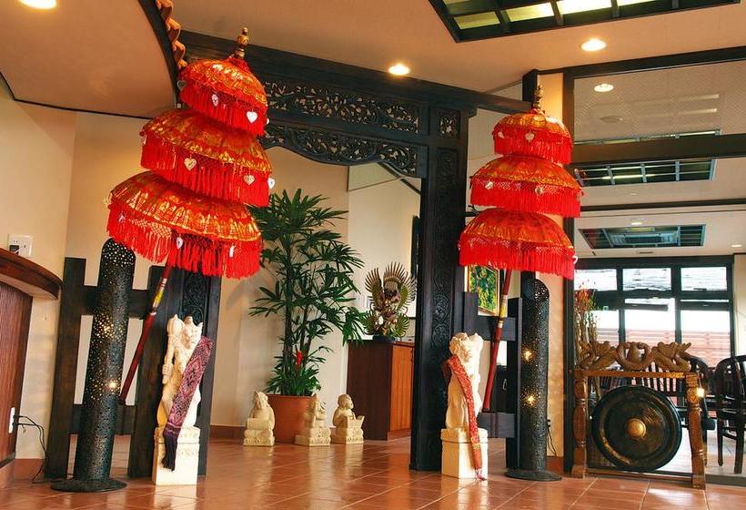 هتل Bali Resort In Ishigakijima