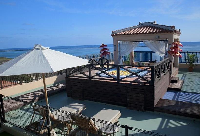 هتل Bali Resort In Ishigakijima