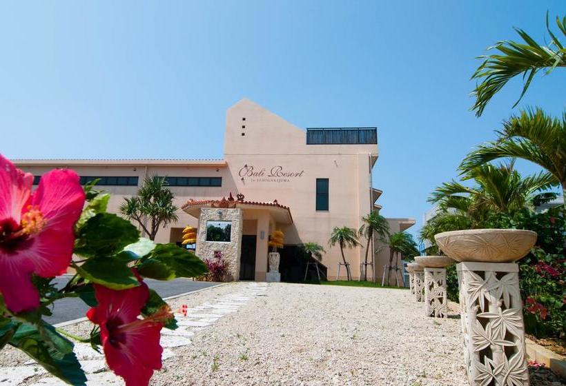 هتل Bali Resort In Ishigakijima