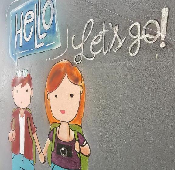 בית מלון כפרי Bedtime Story