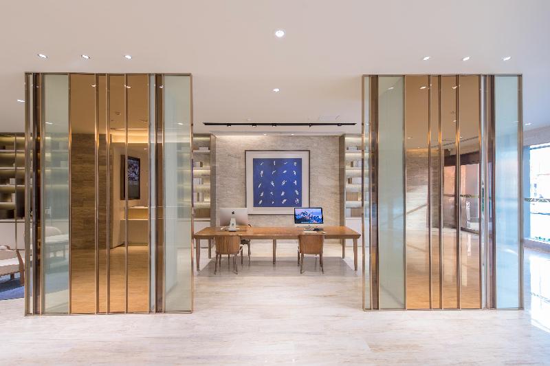 酒店 Ji  Taiyuan Municipal Government