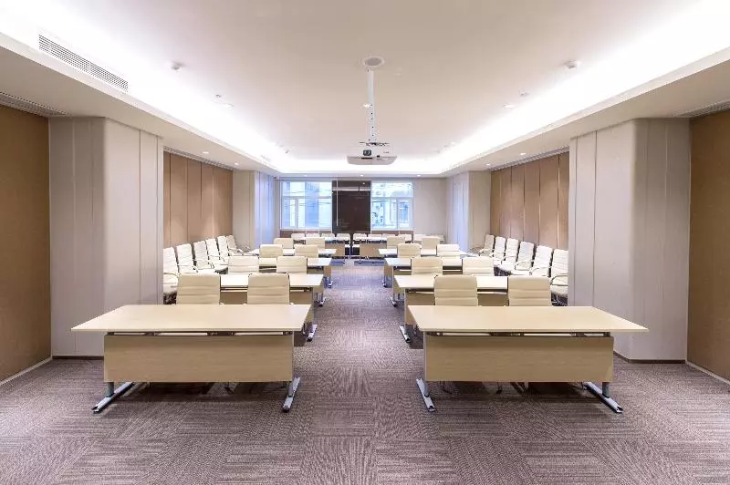 Hotelli Ji Taiyuan Municipal Government