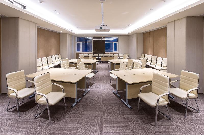 酒店 Ji  Taiyuan Municipal Government