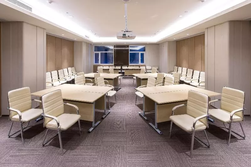 Hotelli Ji Taiyuan Municipal Government