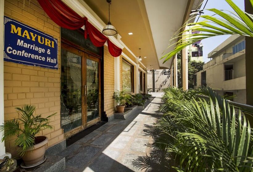 酒店 Oyo Rooms Near Dilsukh Nagar Bus Stop