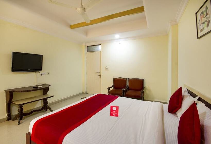 酒店 Oyo Rooms Near Dilsukh Nagar Bus Stop