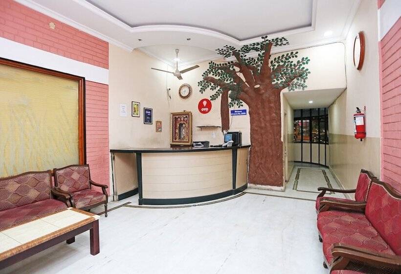 酒店 Oyo Rooms Near Dilsukh Nagar Bus Stop