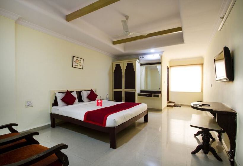 酒店 Oyo Rooms Near Dilsukh Nagar Bus Stop