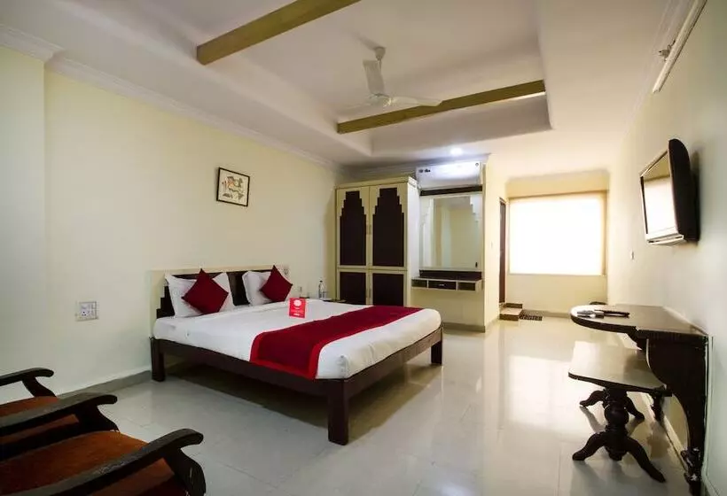 ホテル Oyo Rooms Near Dilsukh Nagar Bus Stop