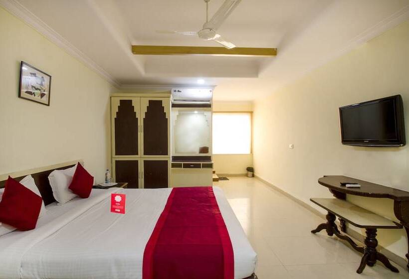 酒店 Oyo Rooms Near Dilsukh Nagar Bus Stop