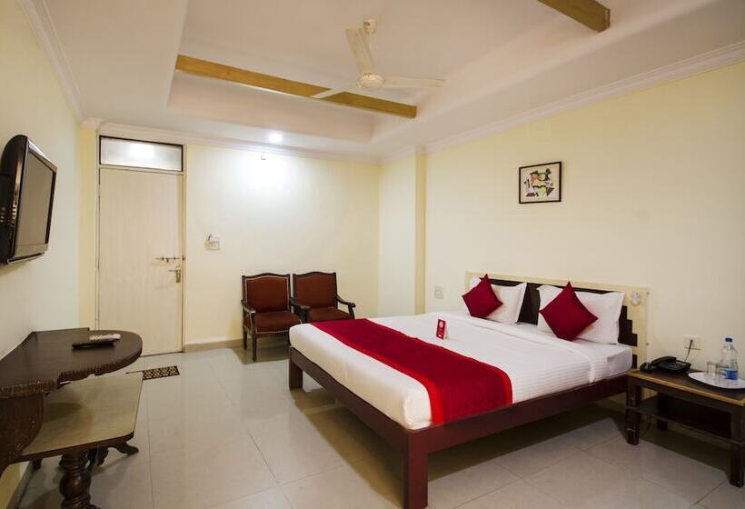 酒店 Oyo Rooms Near Dilsukh Nagar Bus Stop
