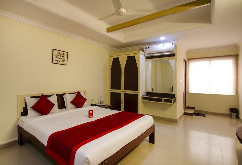 酒店 Oyo Rooms Near Dilsukh Nagar Bus Stop